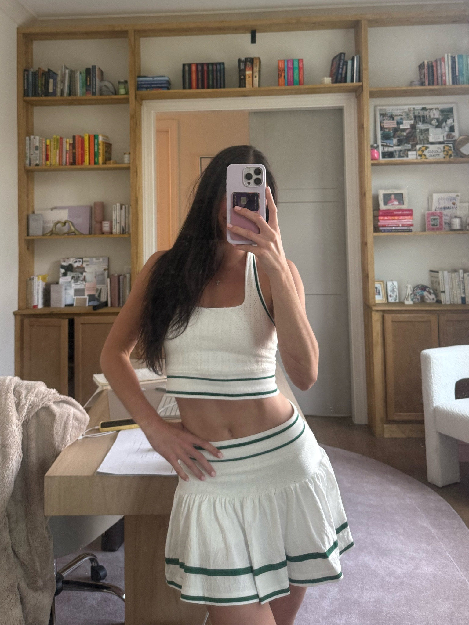 The cutest sporty little set from @freepeople 

#LTKStyleTip #LTKActive #LTKTravel