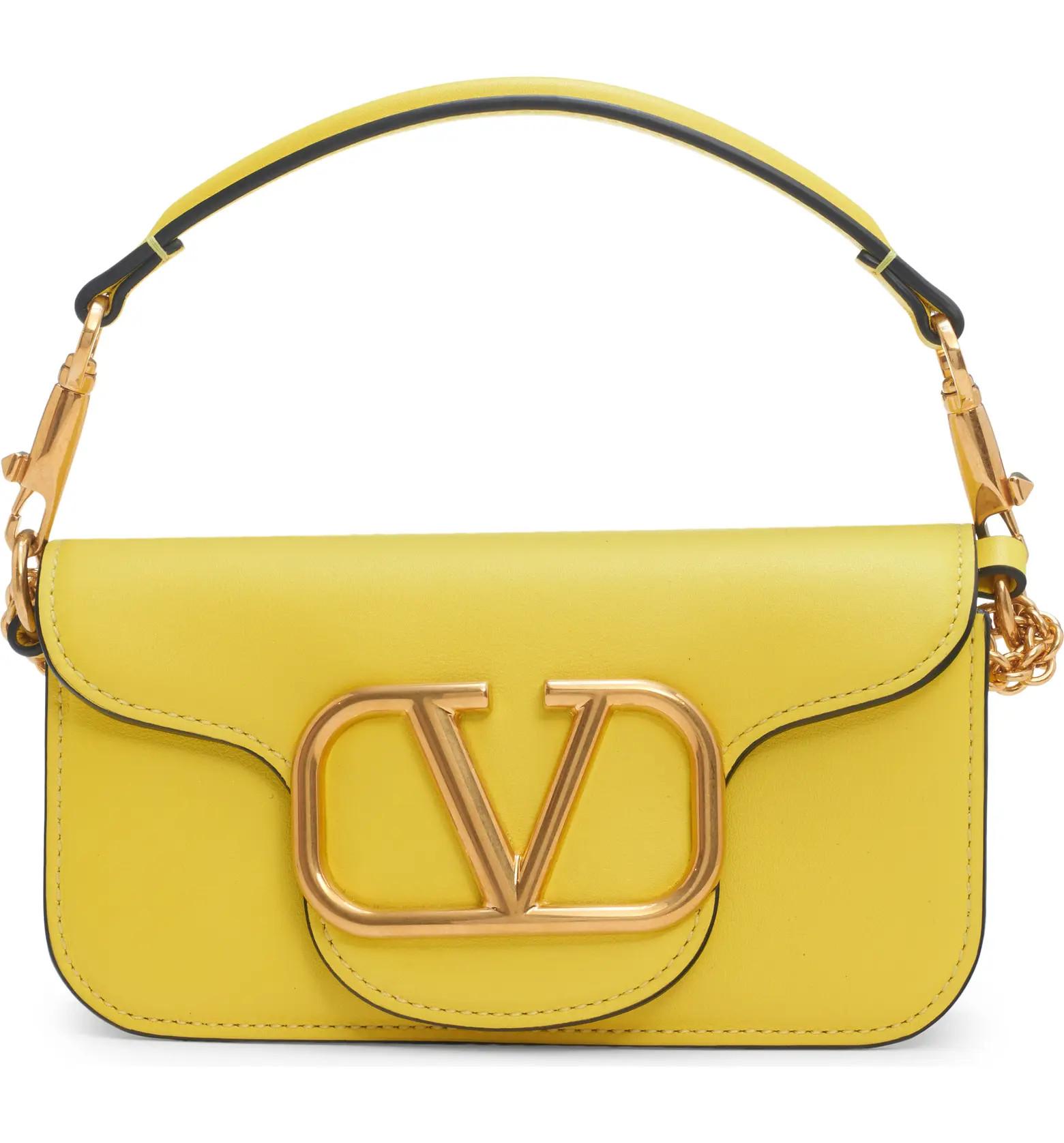 Small Locò Leather Shoulder Bag | Nordstrom