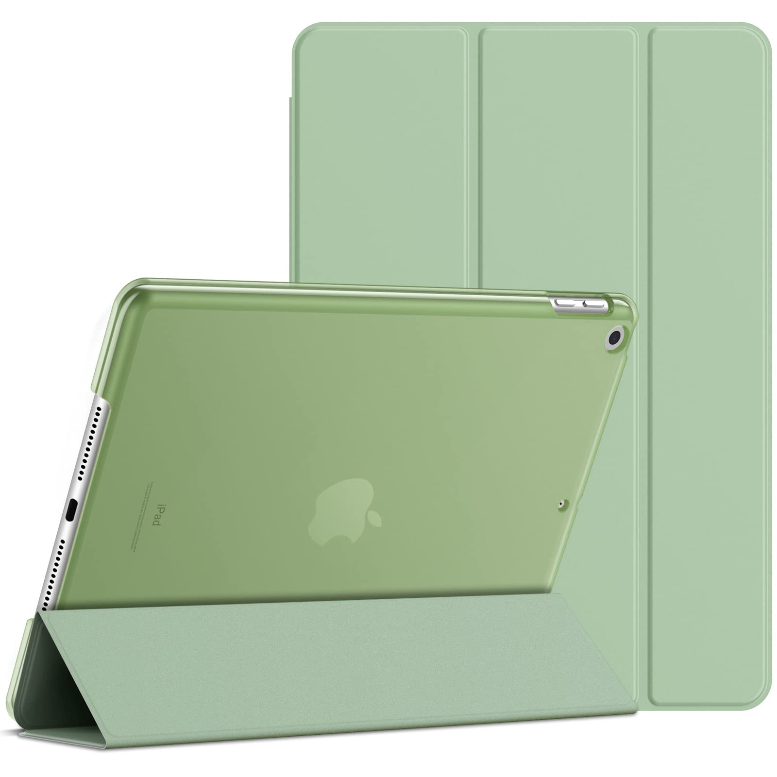 JETech Case for iPad 9/8/7 (10.2-Inch, 2021/2020/2019 Model, 9th/8th/7th Generation), Auto Wake/S... | Amazon (UK)