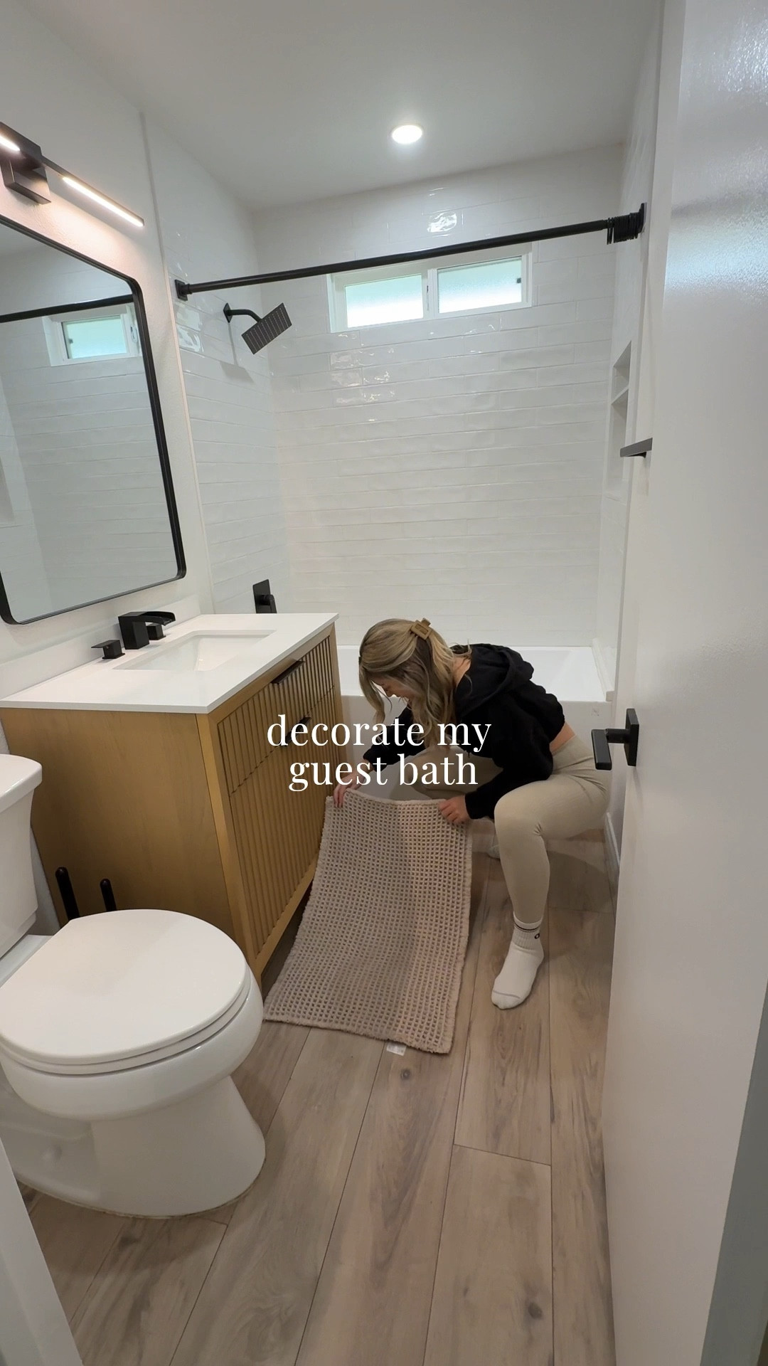 Decorating our guest bath! Found a lot of neutral decor from Amazon and Target 🌿


#LTKHome #LTKStyleTip #LTKFindsUnder50