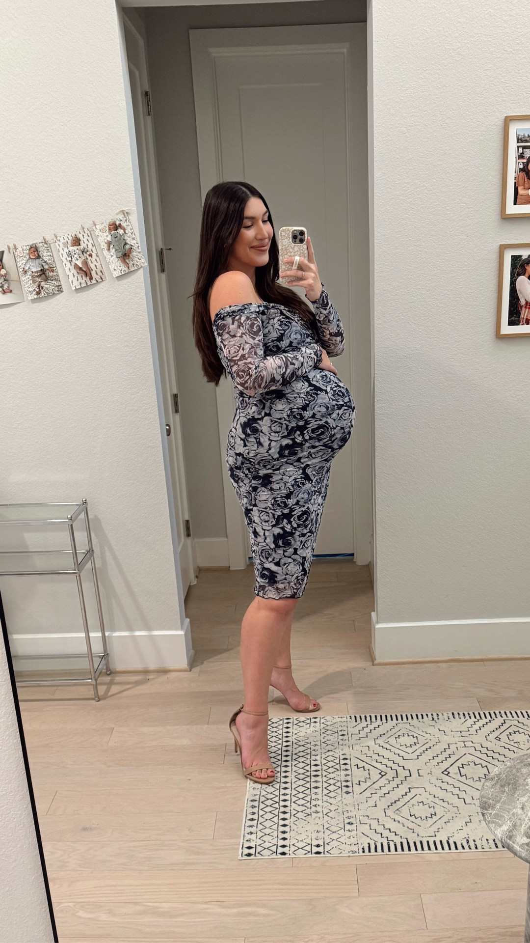 I LOVE the blue rose print on this dress!🩵🌹truly would be perfect for any baby boy shower!

Code: ANGELICA15 for 15% off!

#LTKBump #LTKValentine #LTKTall