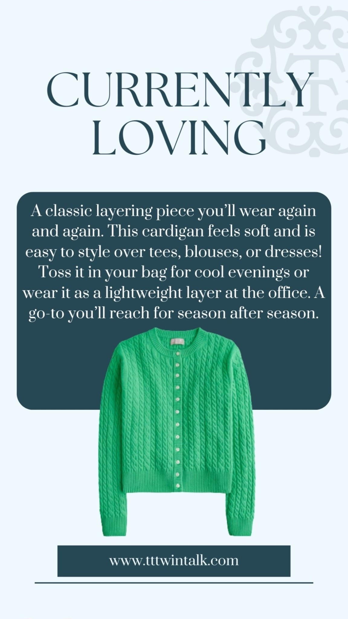 m

#LTKWorkwear #LTKSeasonal