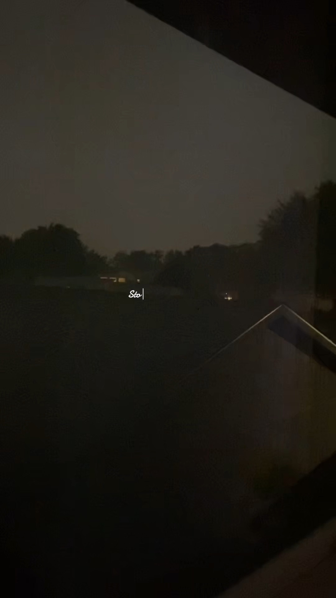 Stormy Night Routine 