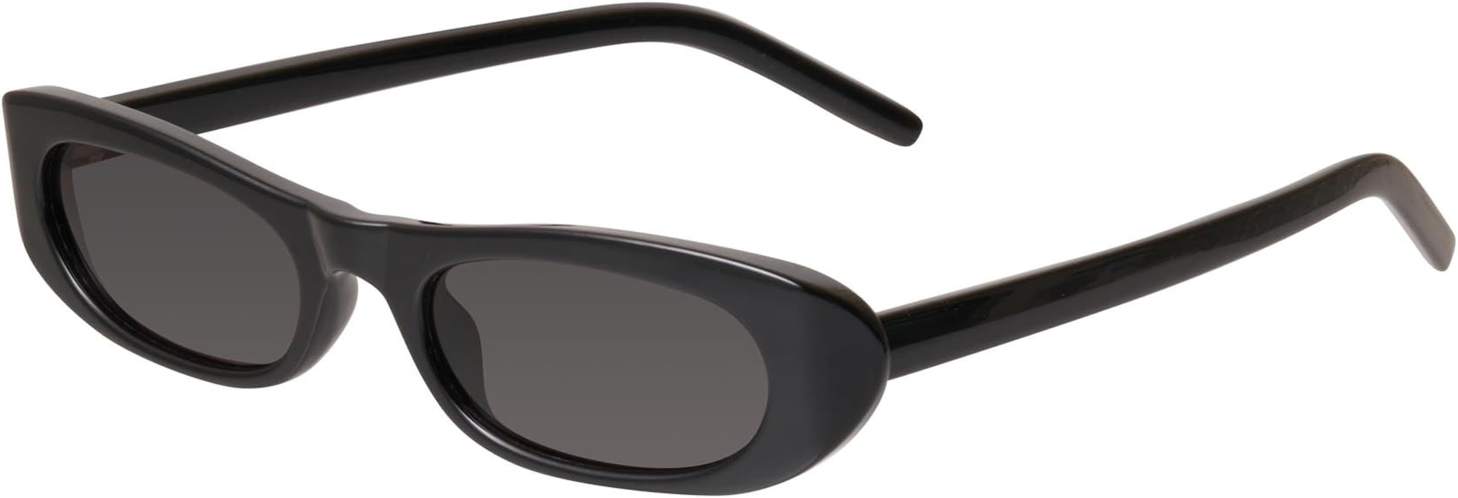 mosanana Elongated Narrow Cat Eye Sunglasses for Women MS52357 | Amazon (US)