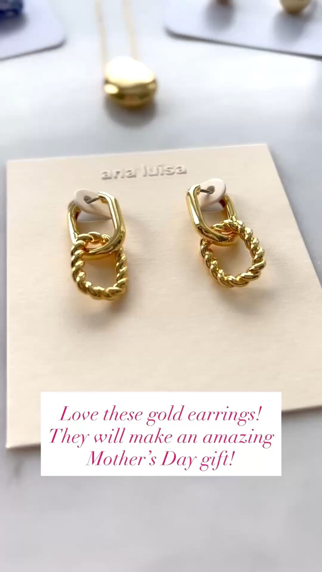 Affordable Mother’s Day gift that she’ll love!

Earrings, jewelry 

#LTKSeasonal #LTKOver40 #LTKWorkwear #LTKMothersDay #LTKTravel #LTKgrwm #LTKootd #LTKWedding #LTKSwim #LTKFestival #LTKvlog 