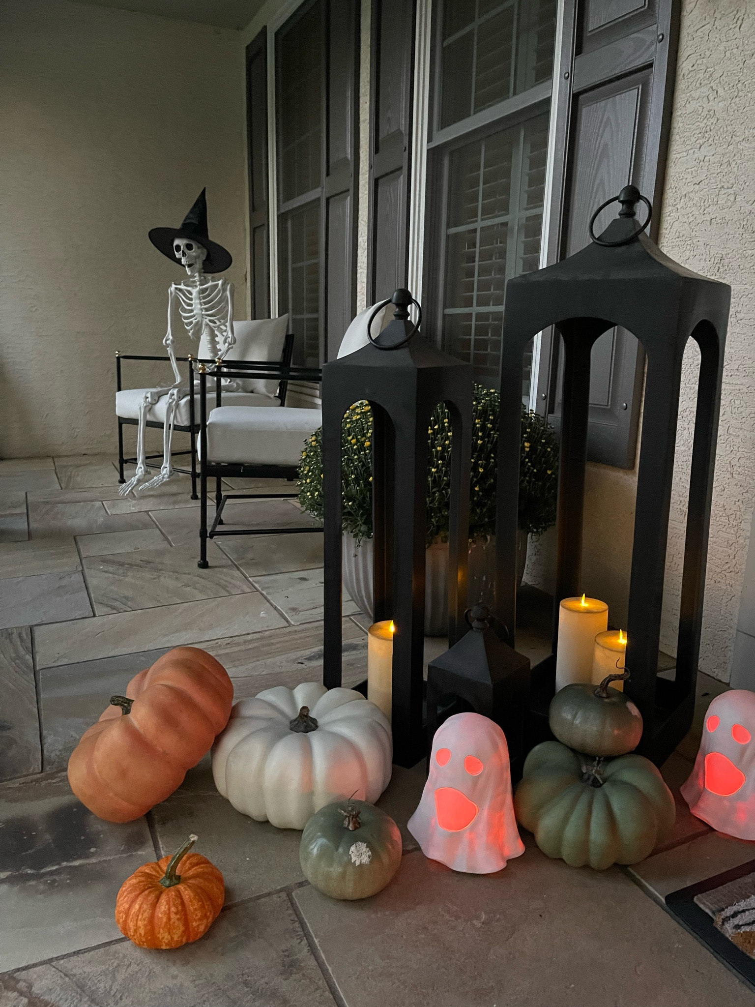 Spooky season commence 👻 

#LTKhome #LTKSeasonal #LTKHalloween