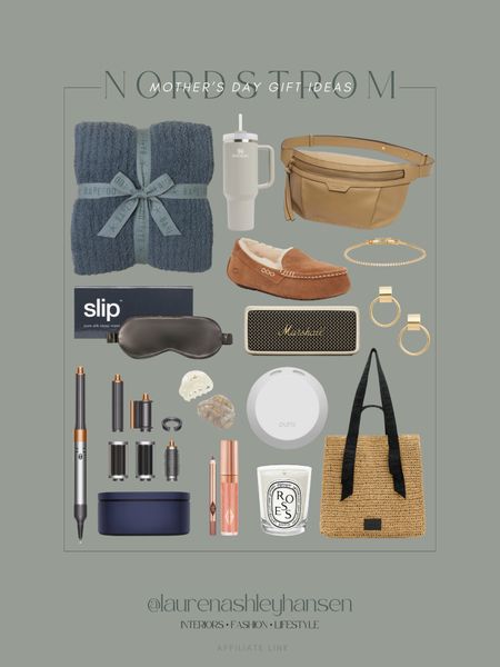Mother’s Day gift ideas from Nordstrom! Whether you’re shopping for the cozy mom, the mom who loves beauty and fashion, or the one who is on the go, all of these ideas are perfect! 

#LTKhome #LTKGiftGuide #LTKstyletip