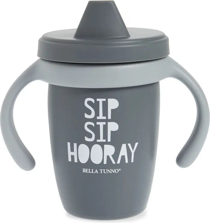 Bella Tunno Sip Sip Hooray Sippy Cup | Nordstrom | Nordstrom