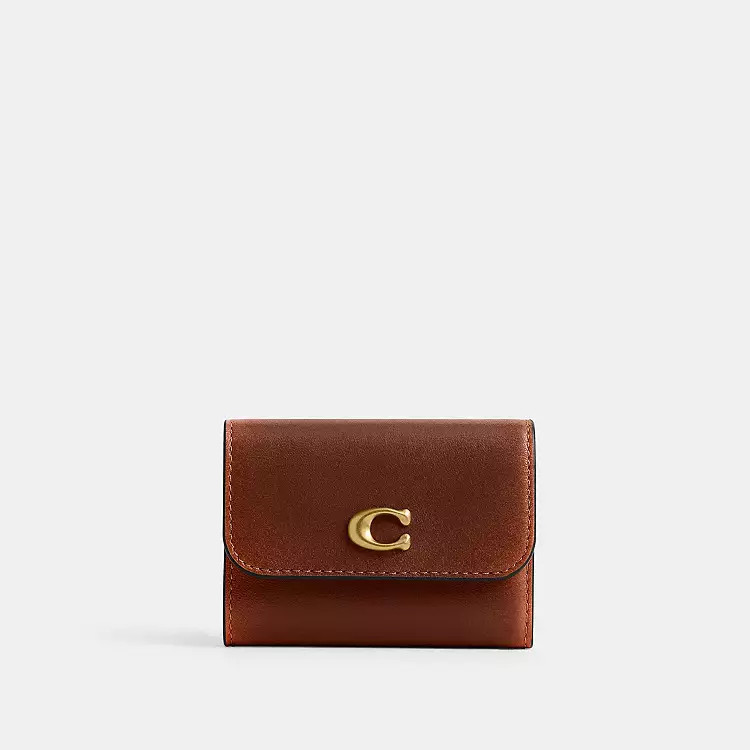 Essential Card Holder Wallet | Coach (US)