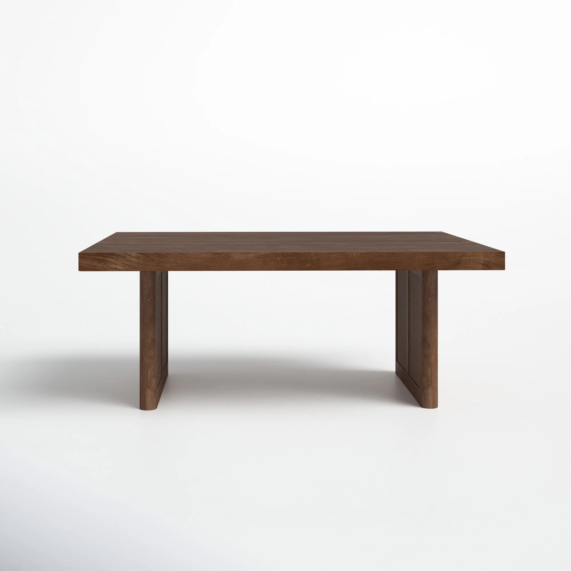 Cinna Solid Wood Single Coffee Table | Wayfair North America