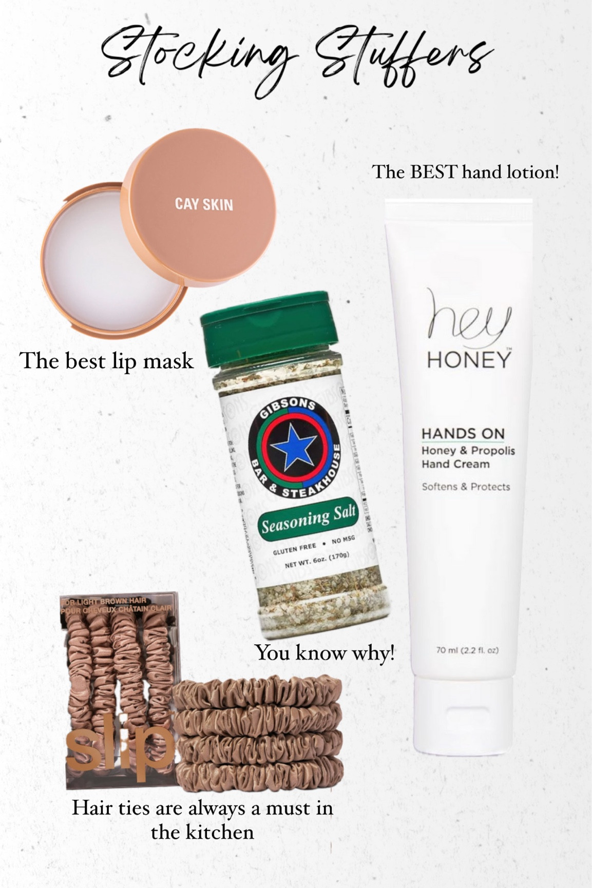 Stocking Stuffers

#LTKfindsunder50 #LTKGiftGuide