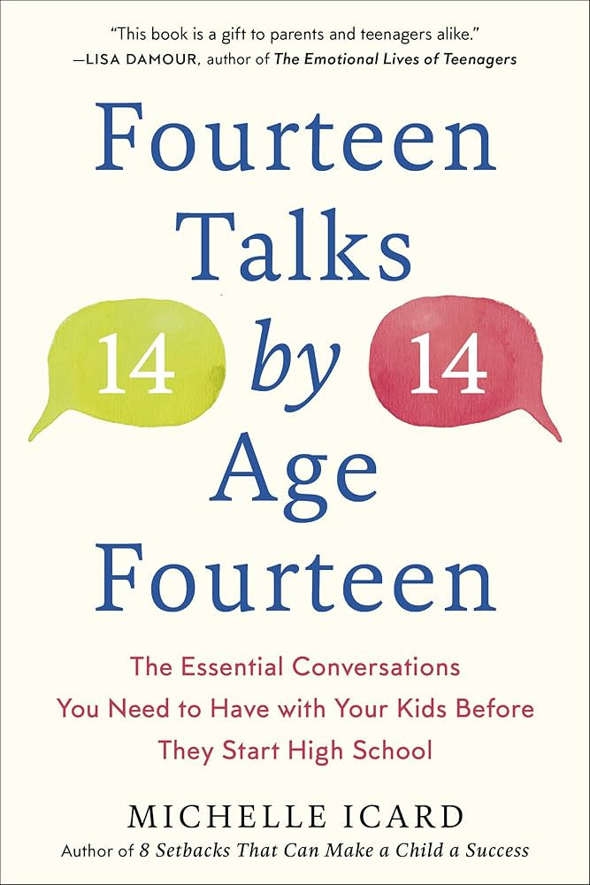 Fourteen Talks by Age Fourteen: The Essential Conversations You Need to Have with Your Kids Befor... | Amazon (US)