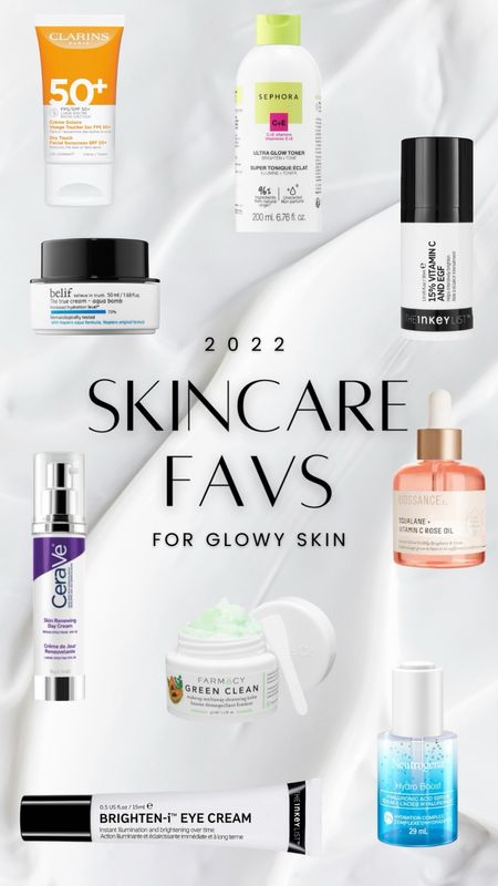 Here are my fav skincare products for glowy skin! 

#LTKbeauty #LTKGiftGuide #LTKwedding
