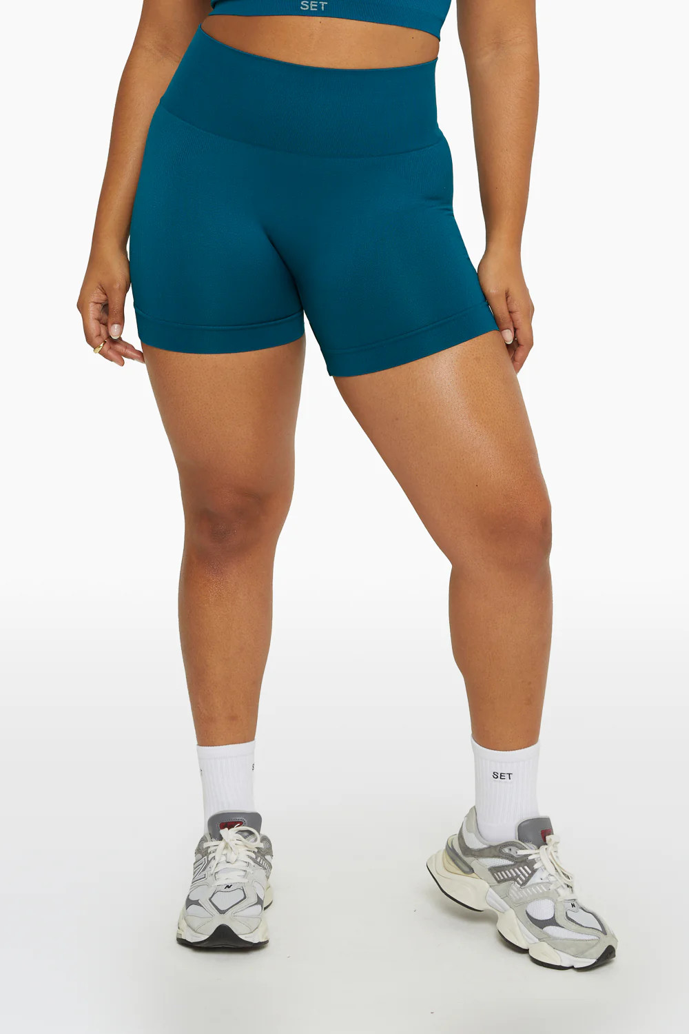 SCULPTFLEX® BIKE SHORTS - COVE | SET Active