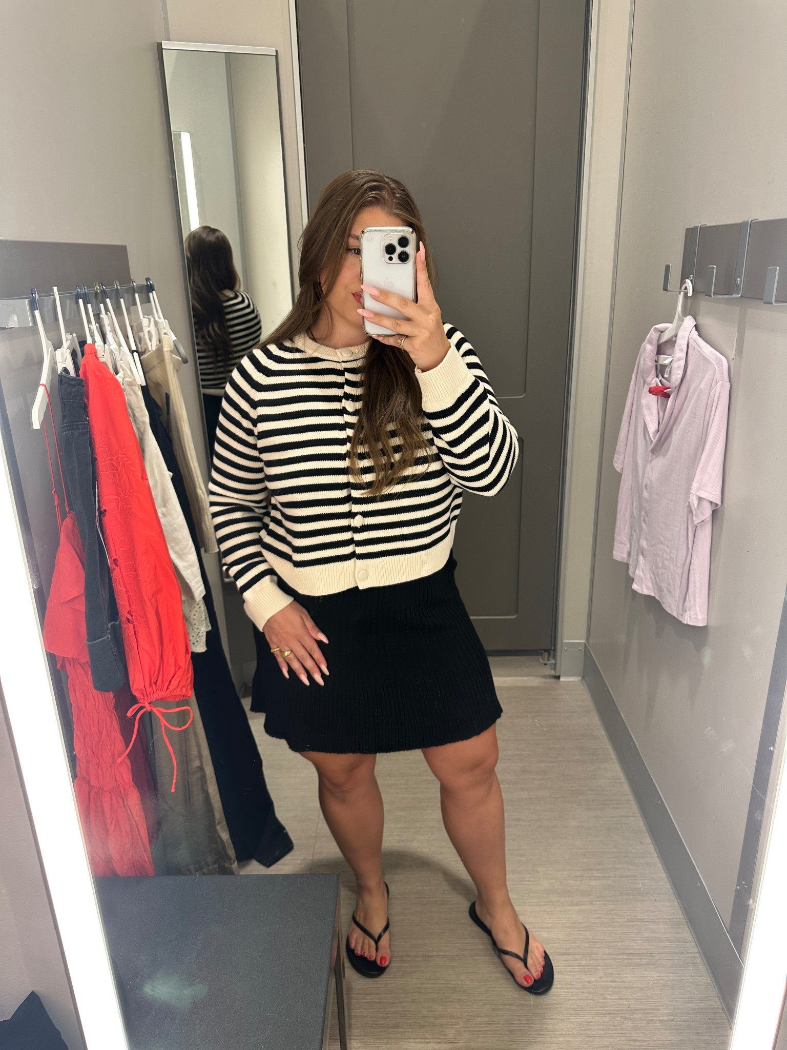 I can’t stop thinking about this set 😍👌🏼

5’2 
Top L 
Skirt M 

#LTKPetite #LTKMidsize #LTKFindsUnder100