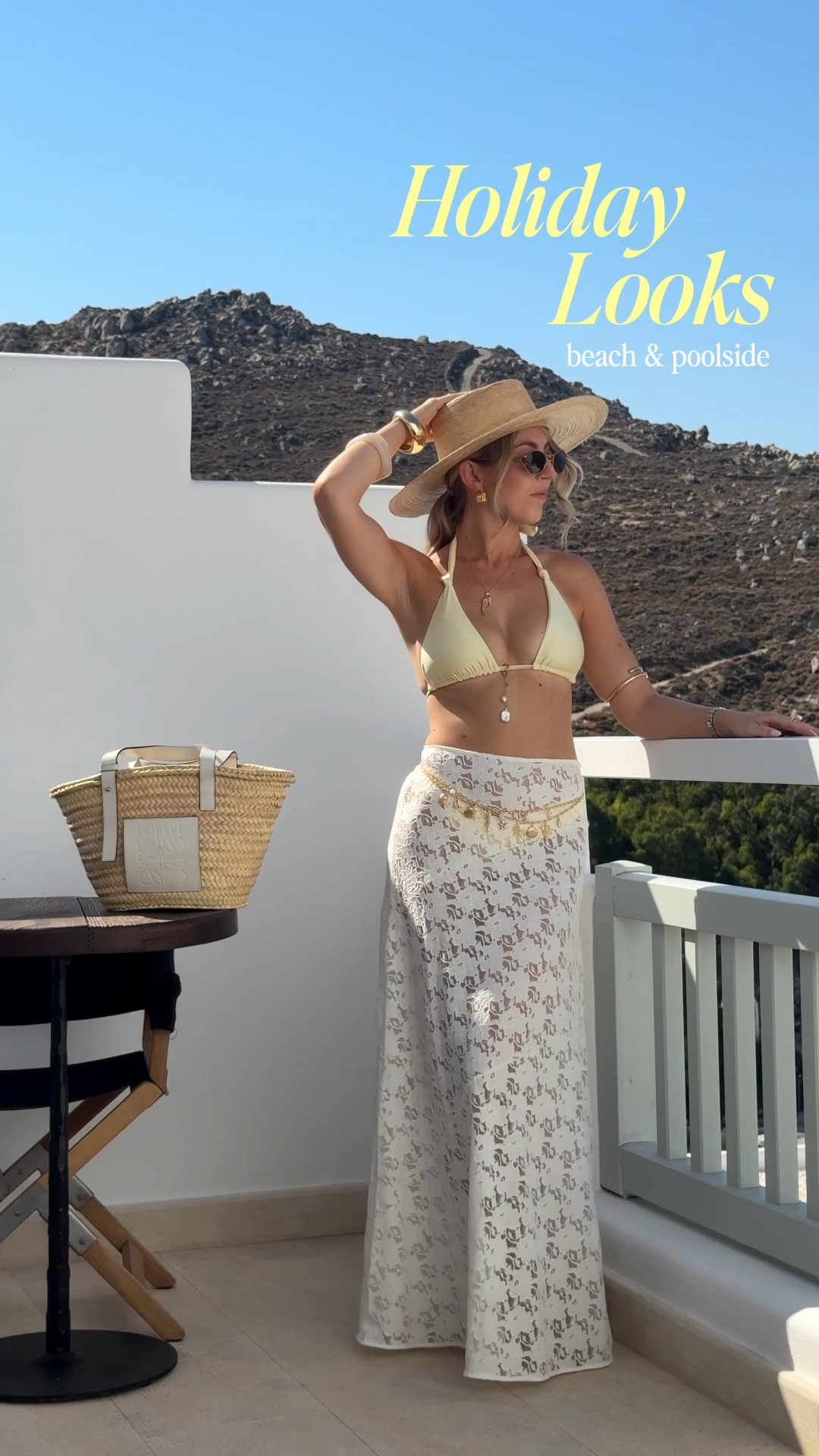 Poolside & beach outfits 🌞🐚🇬🇷🤍 

Holiday outfits, pool outfit, beach clubs, beach club outfit, summer style, beach dress 

#LTKswimwear #LTKstyletip #LTKsummer