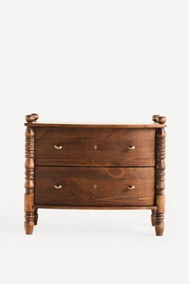 Spindle Nightstand | Anthropologie (US)