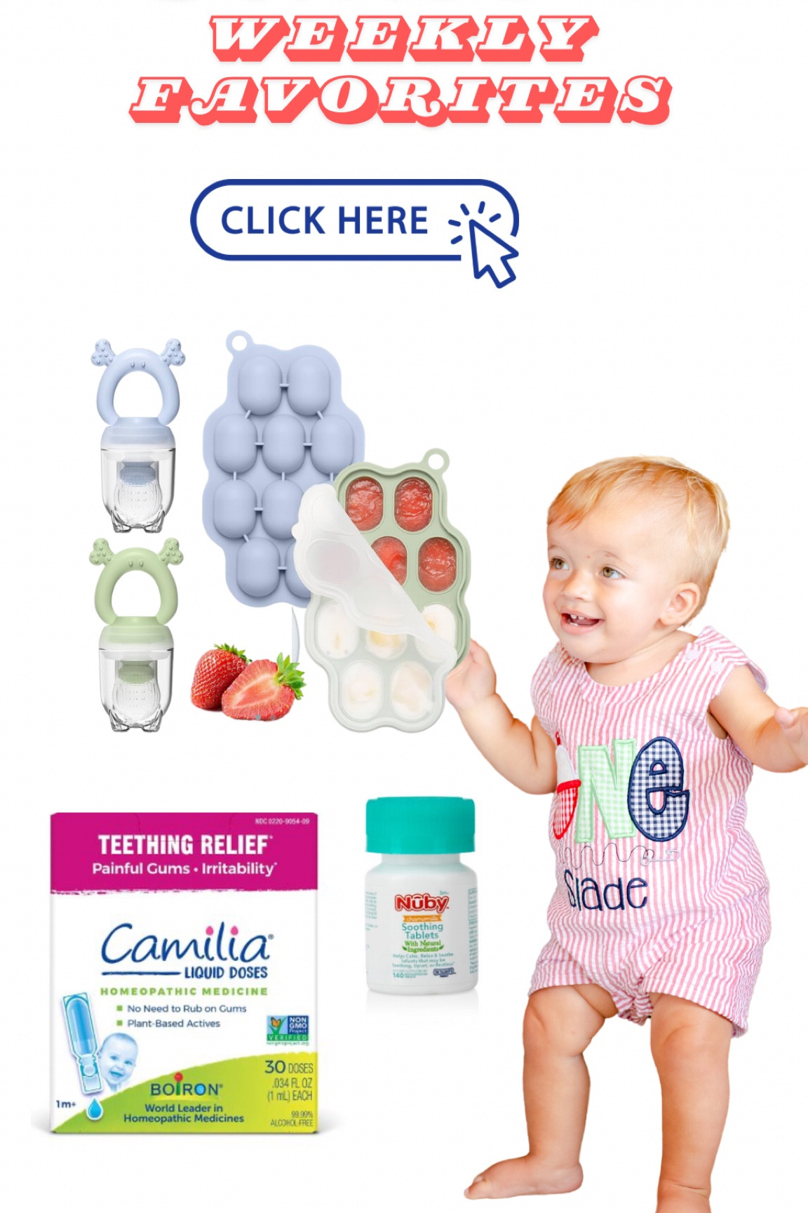 Teething baby essentials

#LTKBaby #LTKxNSale