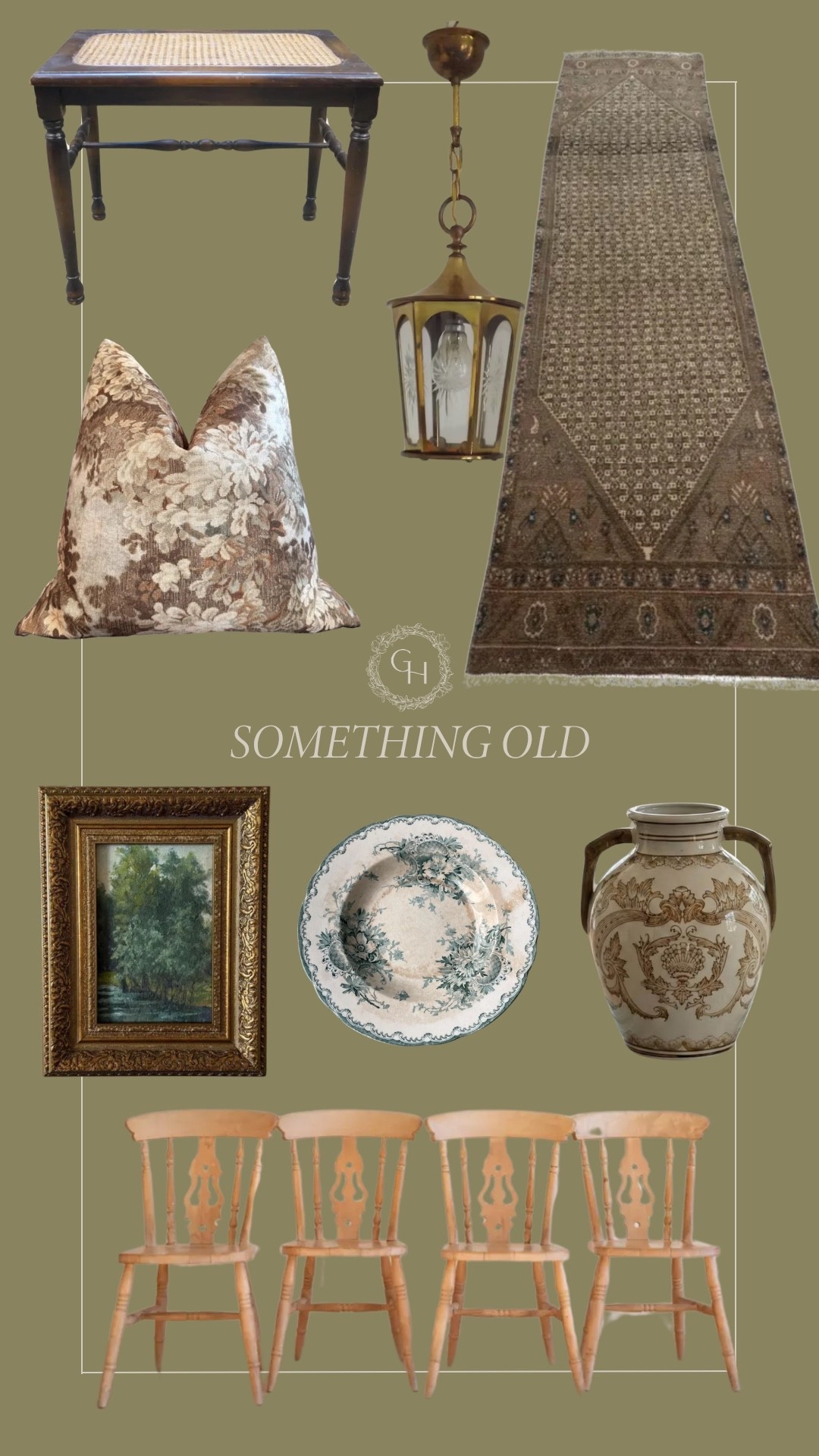 Vintage finds!

#LTKHome