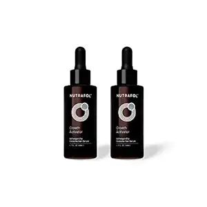 Growth Activator Hair Serum with Patent-Pending Ashwagandha Exosome Technology 2 Pack | Amazon (US)
