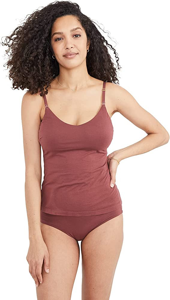 Hatch Collection | Breastfeeding and Nursing Tank | The 24/7 Nursing Tank | Amazon (US)