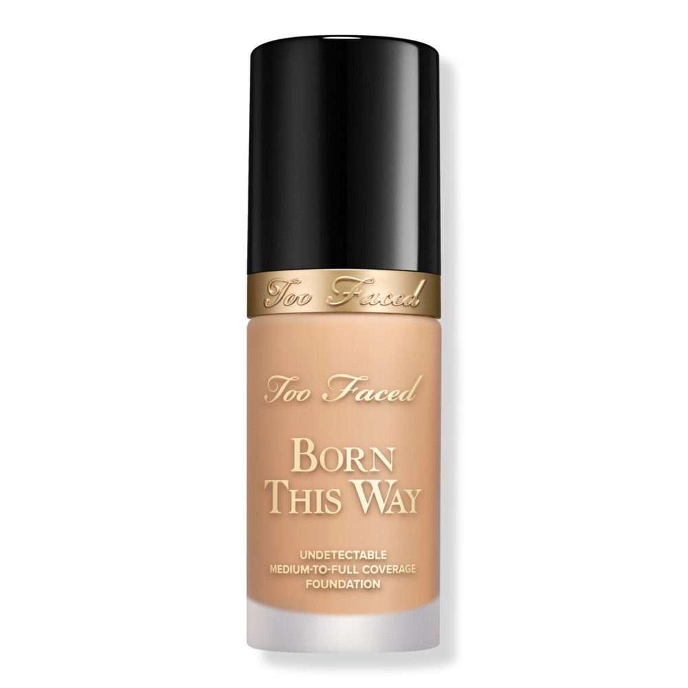 Too Faced Born This Way Undetectable Medium-To-Full Coverage Foundation - Light Beige | Ulta