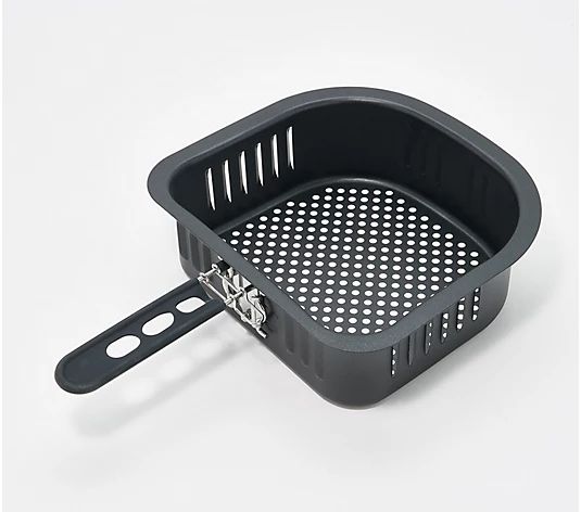 PowerXL 10-qt Vortex Traditional Air Fryer Basket & Handle | QVC