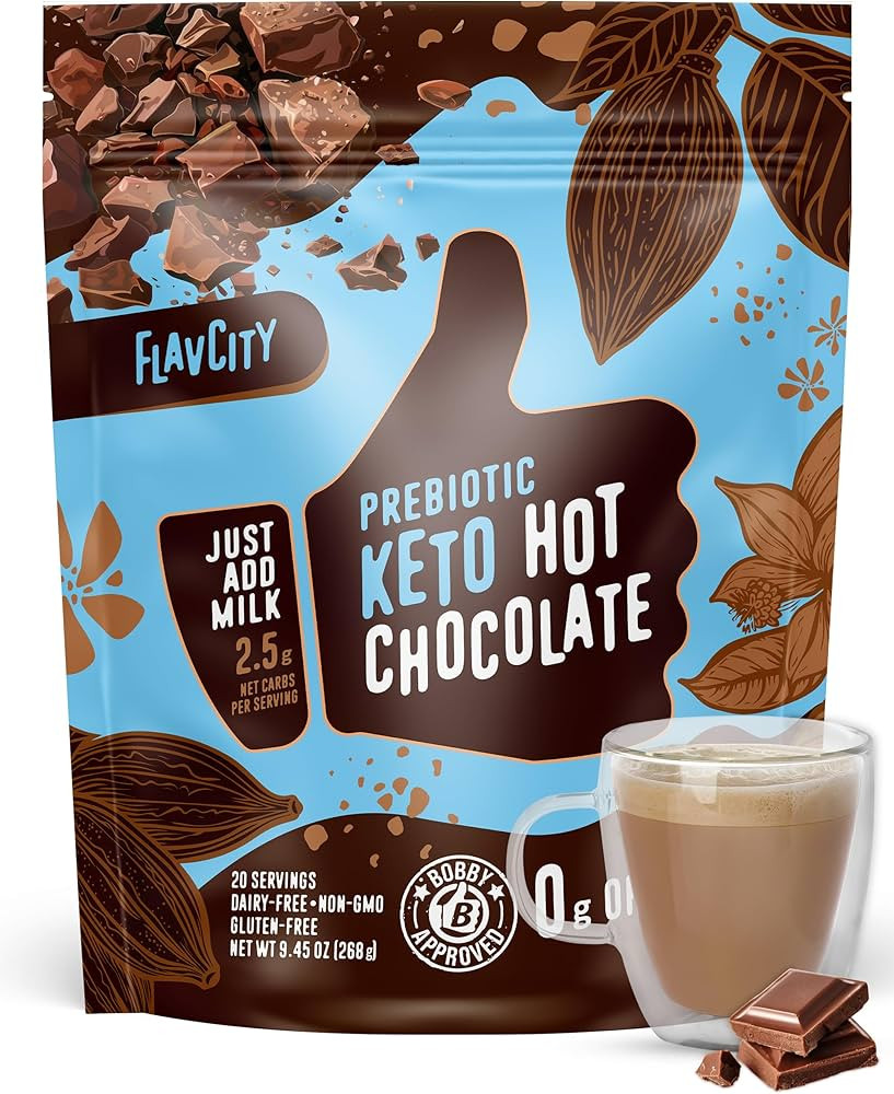 FlavCity | Amazon (US)