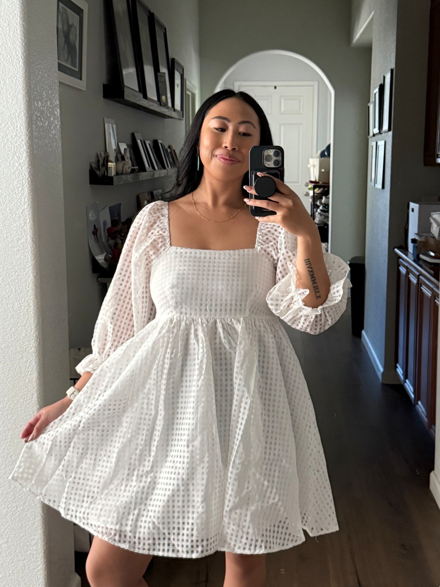 Happy Easter🐇 

My dress is no longer available but I’ve tagged a few similar styles! So dainty, feminine and got me feeling like an absolute doll✨

#LTKFindsUnder50 #LTKFindsUnder100 #LTKWedding