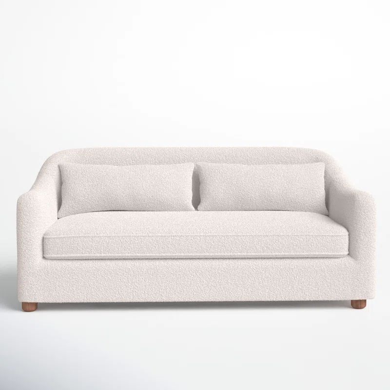 Charlotte 79.5'' Upholstered Sofa | Wayfair North America