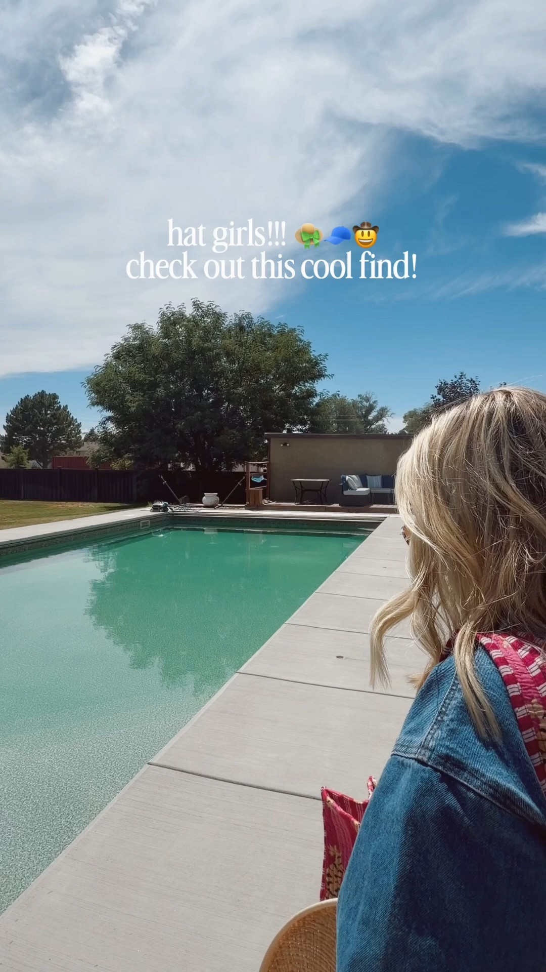 🤠🧢👒HAT GIRLS!  Found this cool way to carry your hats at a low price and it looks so cute on your bag…could even hold a scarf or other charms!! 
.
#hatclip #travelhatclip #travellingwithahat #clipon #bagcharm

#LTKmomlife #LTKootd #LTKTravel