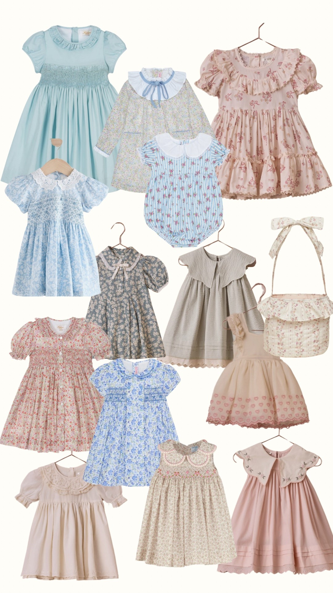 Easter Dresses for Girls 🌸🪺🎀
#easter #dress #noralee 

#LTKStyleTip #LTKKids #LTKFamily