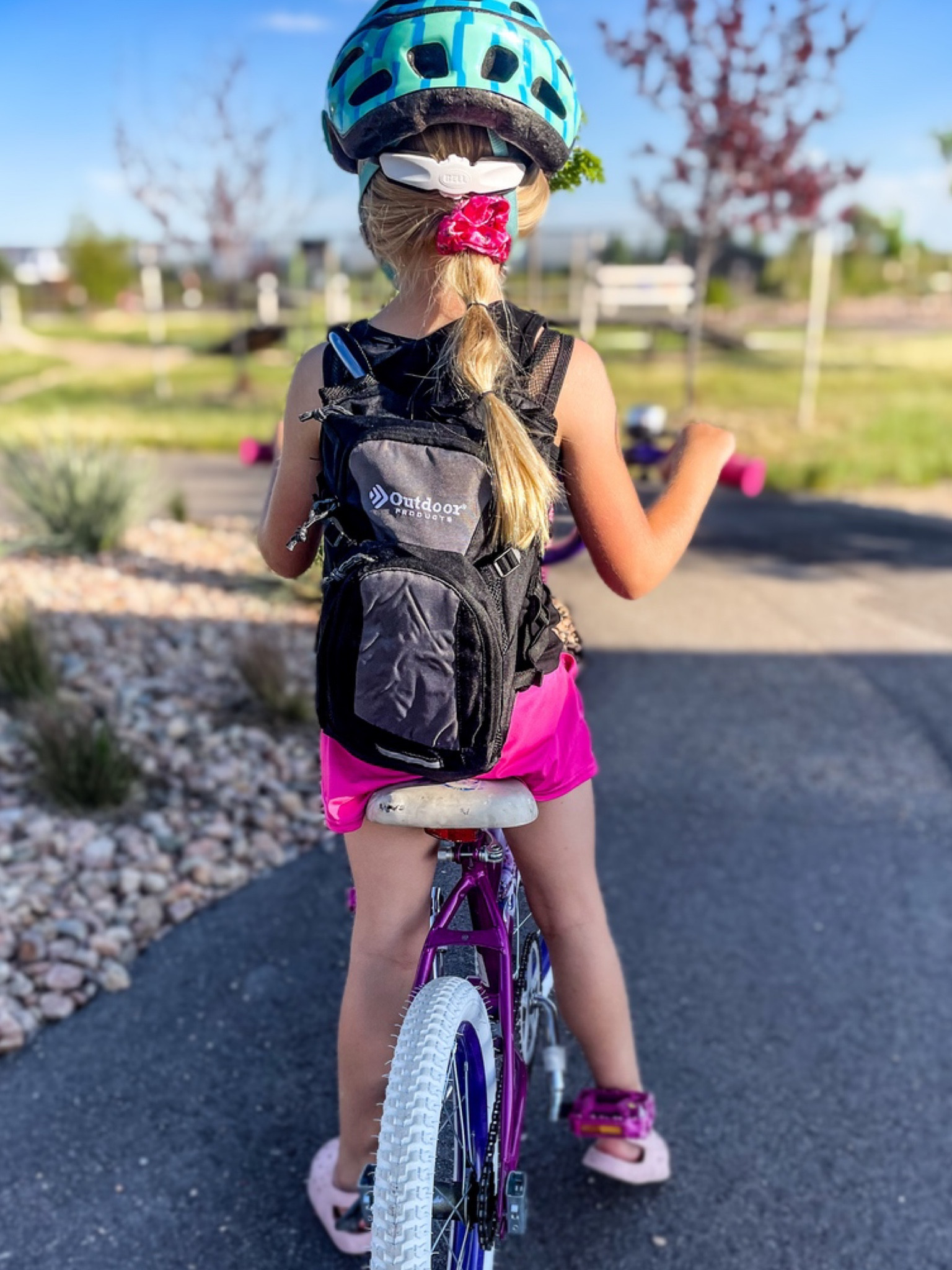 Loving the Amazon kids hydration backpack! 💦 

#LTKkids