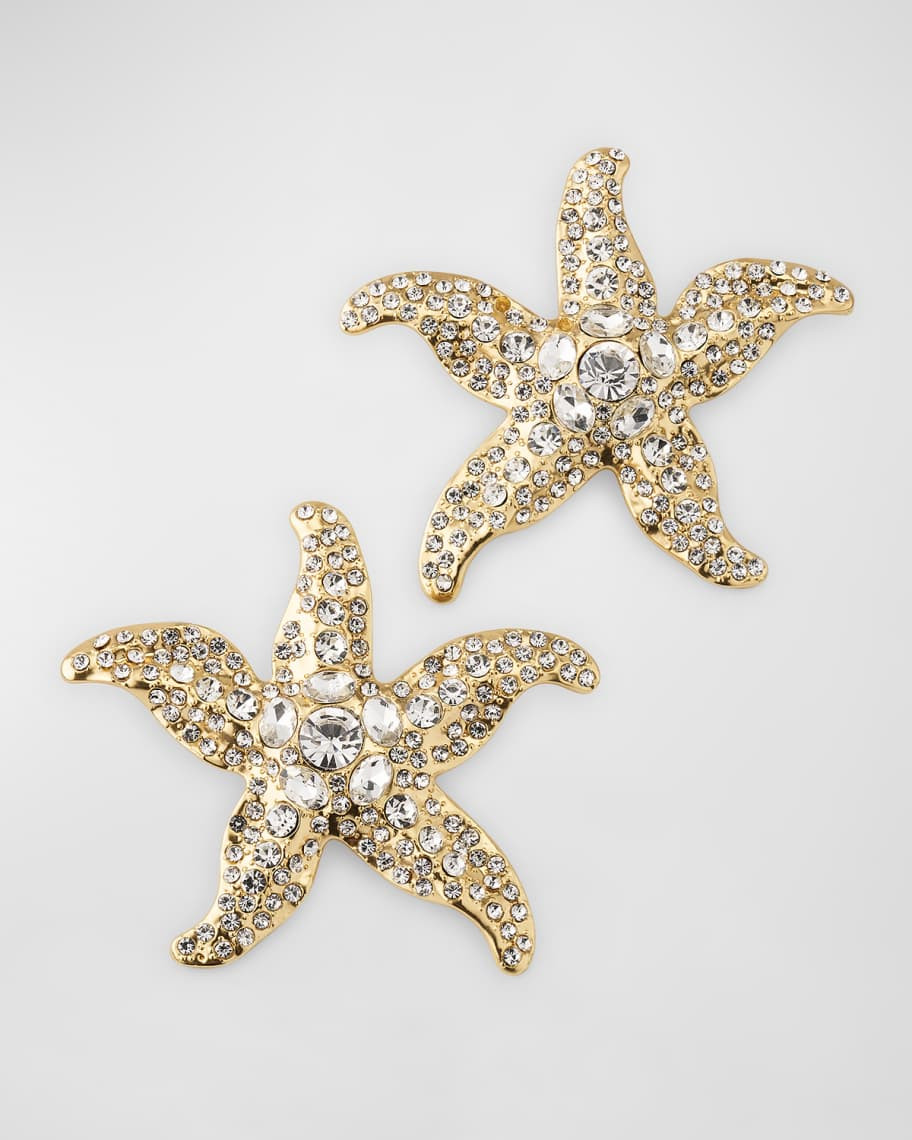 Mignonne Gavigan Lux Bettina Post Earrings | Neiman Marcus