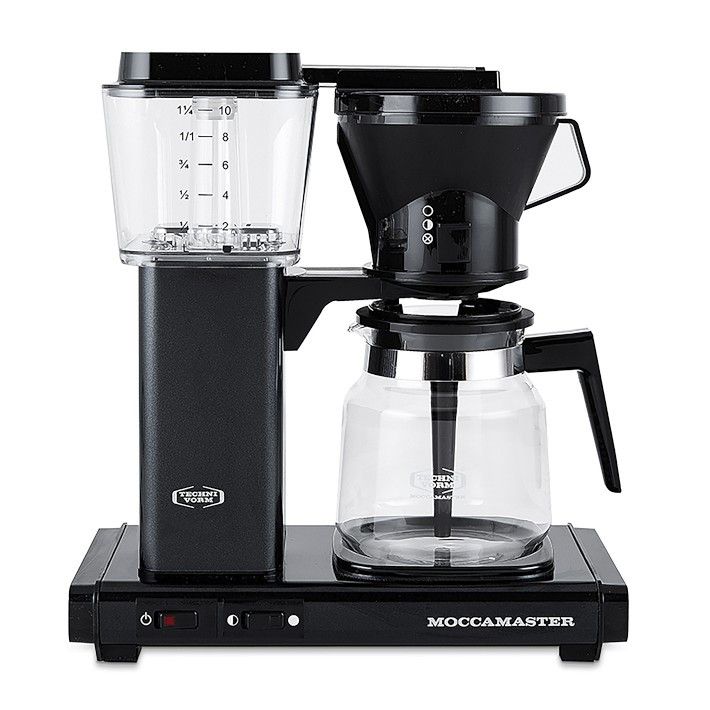 Moccamaster by Technivorm Coffee Maker with Glass Carafe | Williams-Sonoma