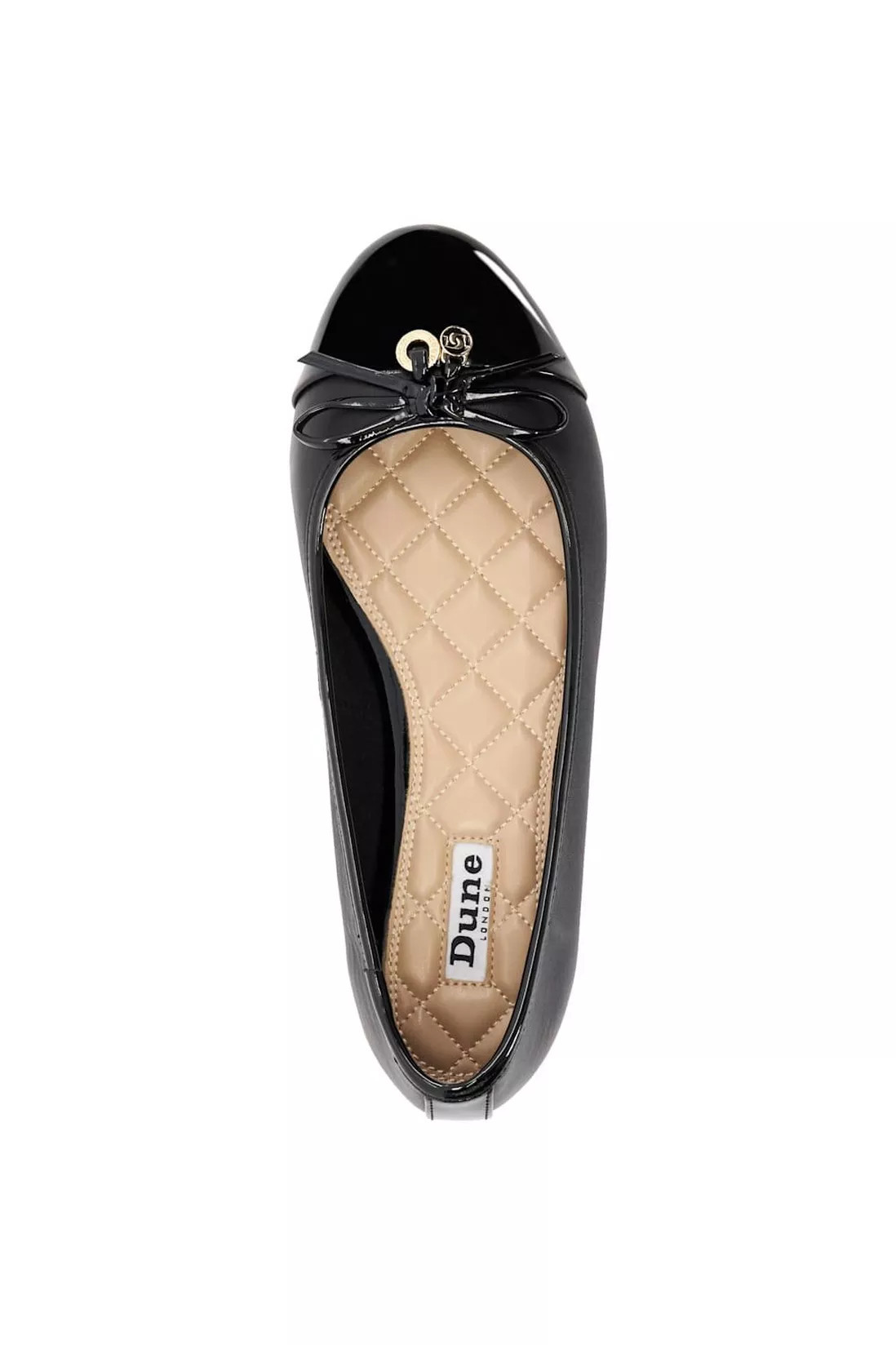 'Hallo' Leather Ballet Pumps | Debenhams UK