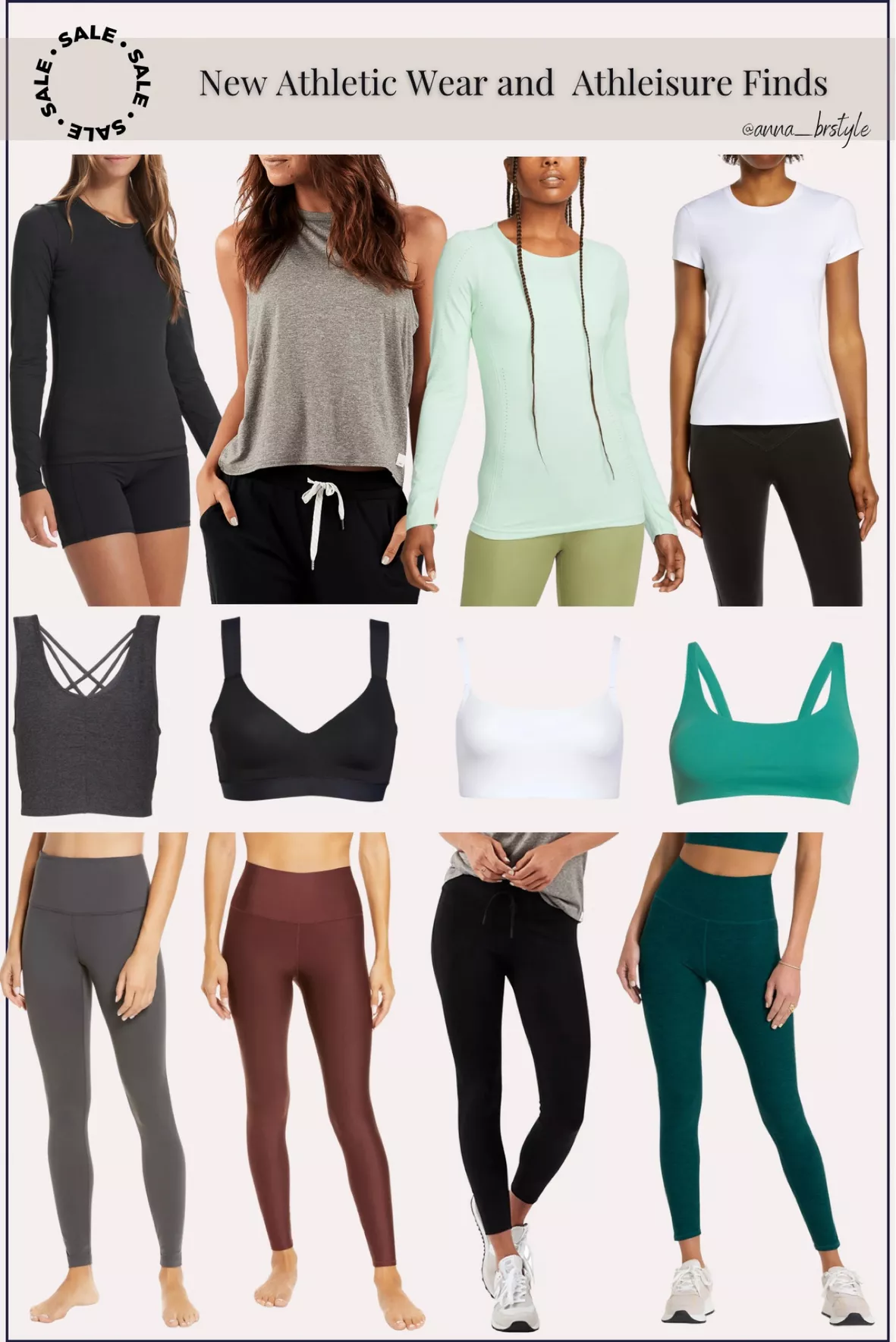 High-Waist Alosoft Lounge Legging curated on LTK