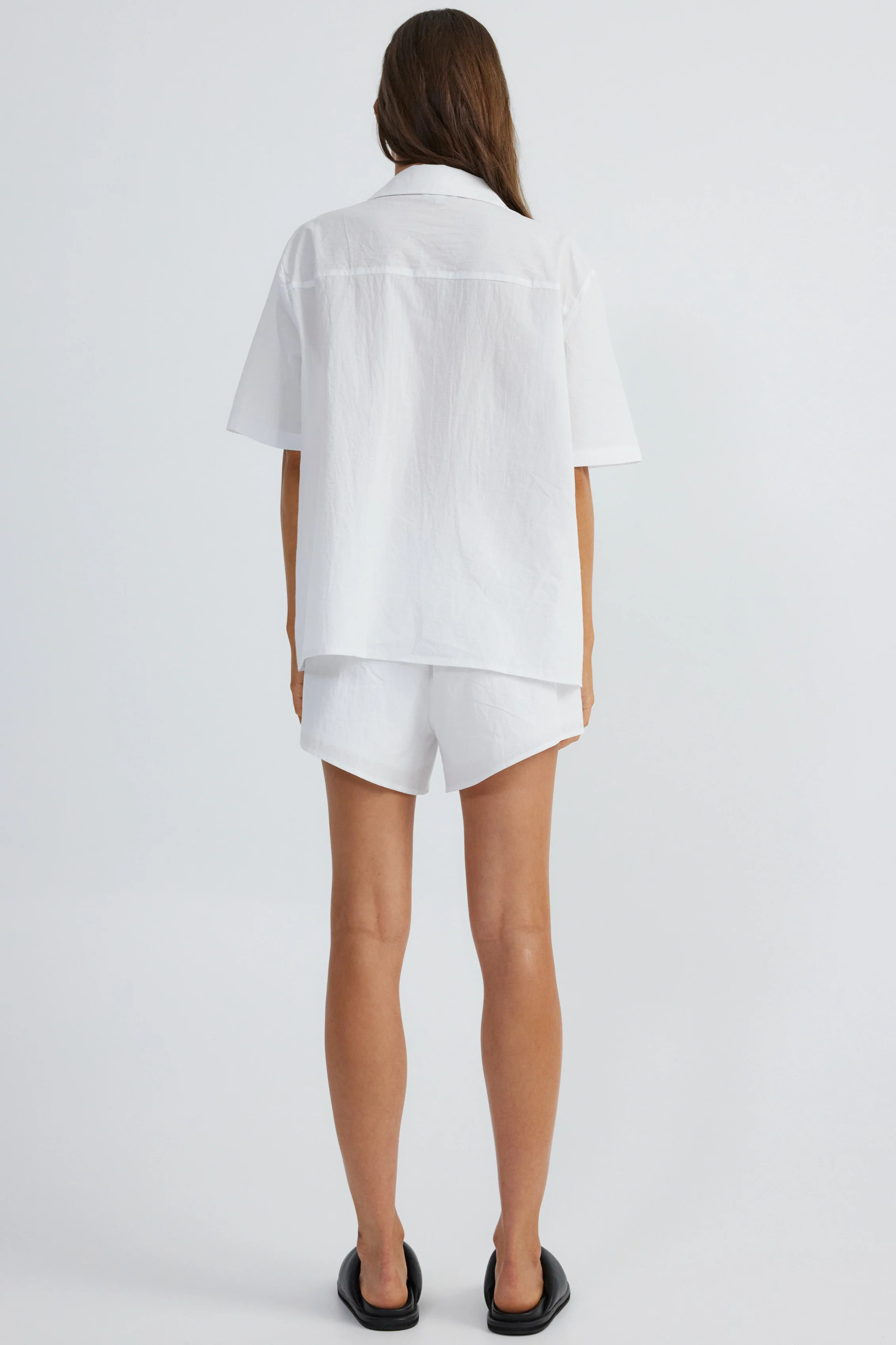 HOLLY PYJAMA TOP - SNOW | SNDYS (global)