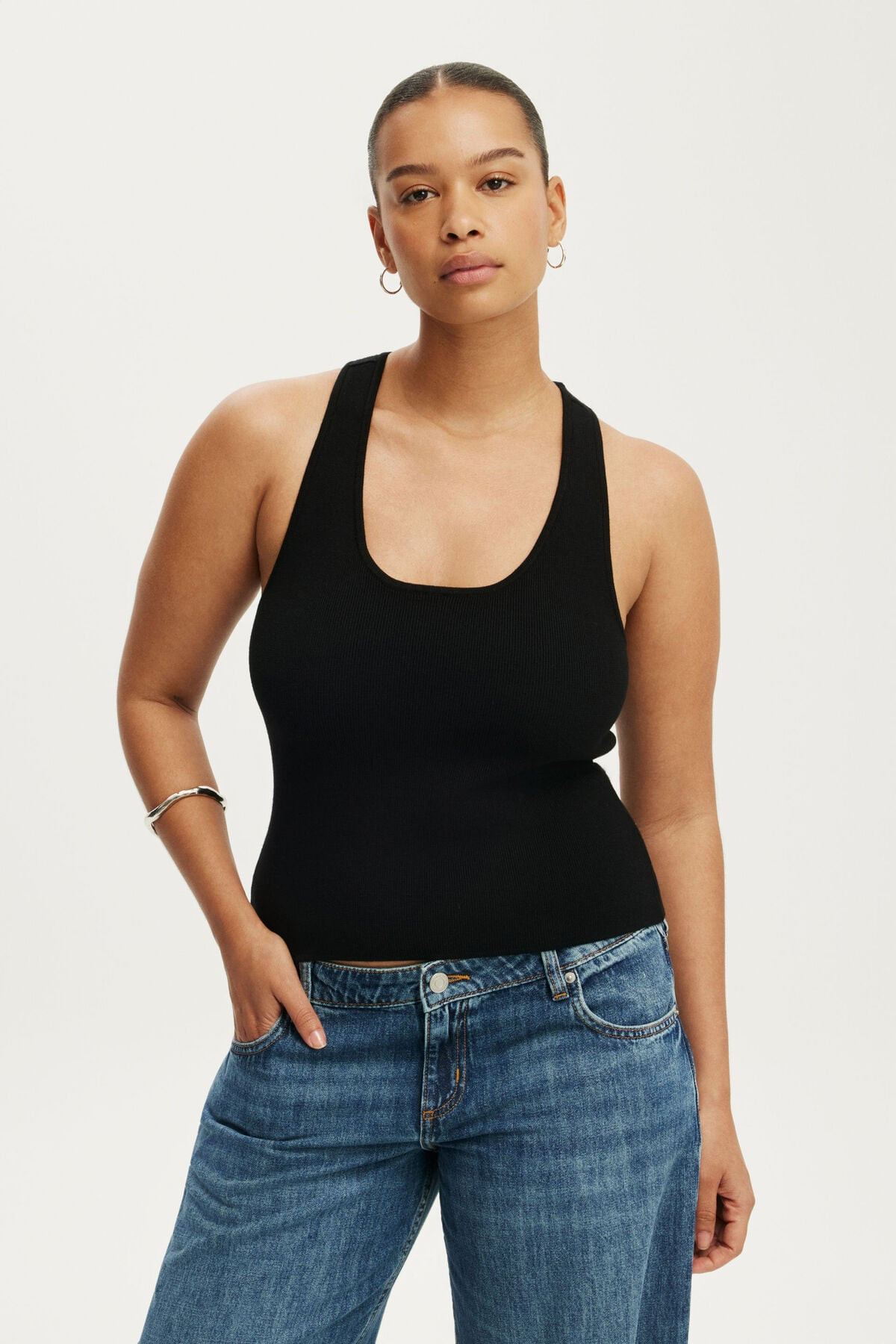 Double Knit Tank | Cotton On (ANZ)