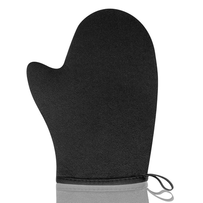 GAIYAH Self Tanning Mitt Applicator - Sunless Tanning Mitt Self Tanning Mitten Self Tanner Mitt A... | Amazon (US)