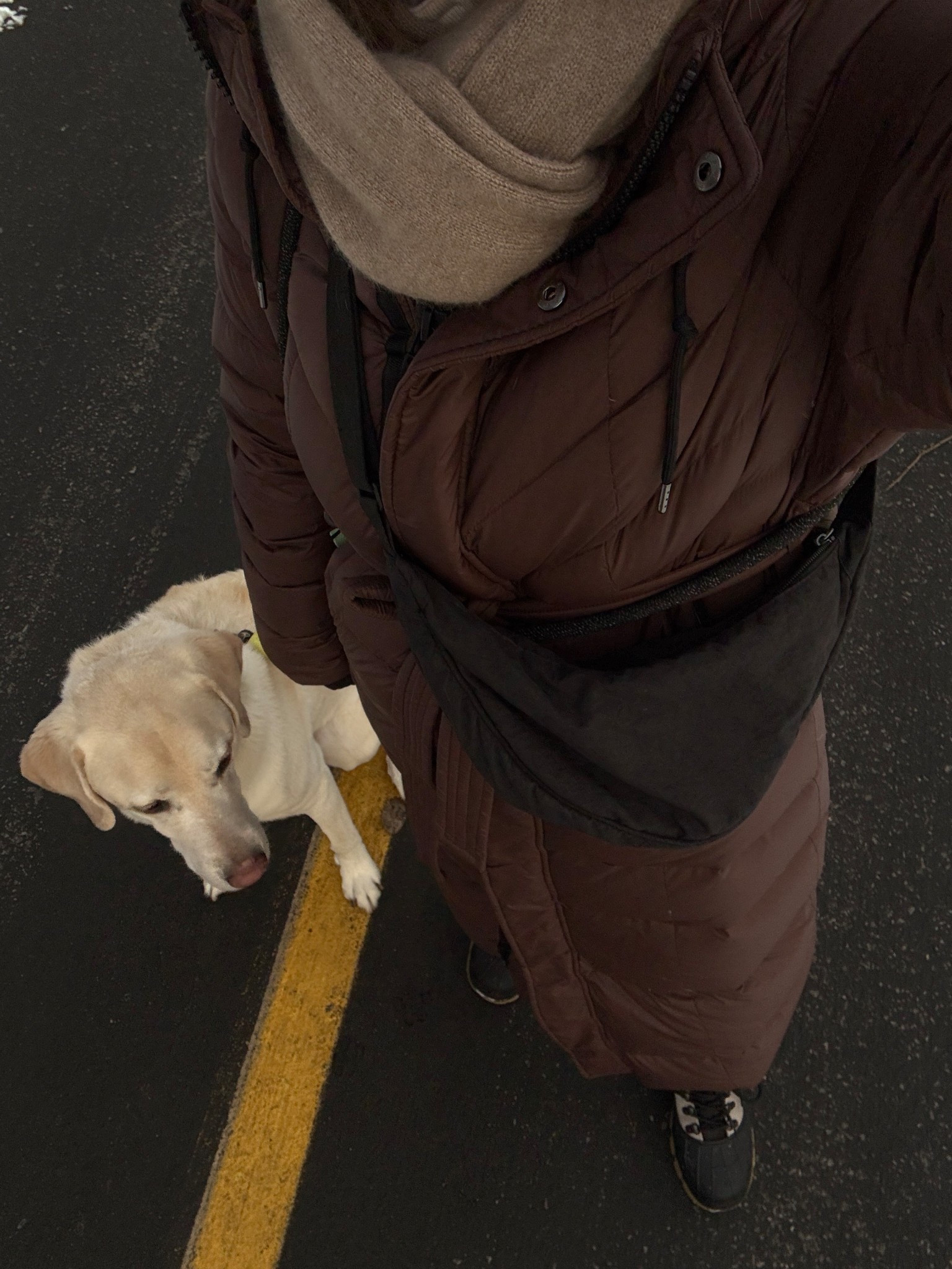 Wearing small puffer coat

#LTKOver40 #LTKFindsUnder100 #LTKSeasonal