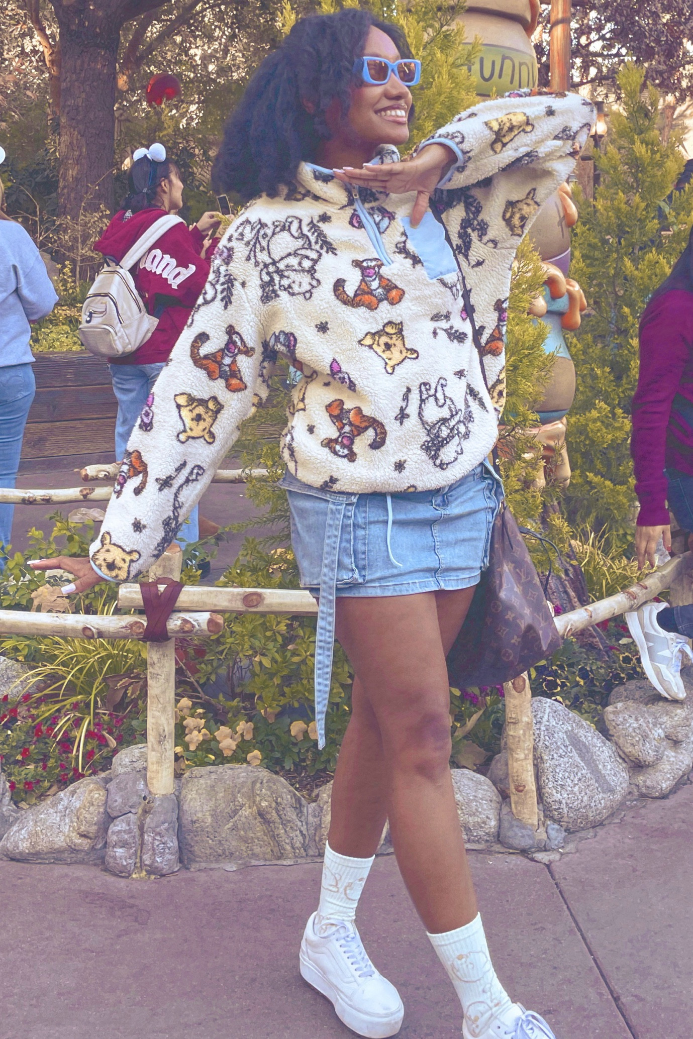 Winnie the Pooh and Friends 🧡 #disney #disneylandoutfit 

#LTKSaleAlert #LTKStyleTip #LTKTravel