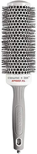 Olivia Garden Ceramic + Ion Speed XL - Extra-Long Round Thermal Hair Brush - Not Electrical - Pro... | Amazon (US)