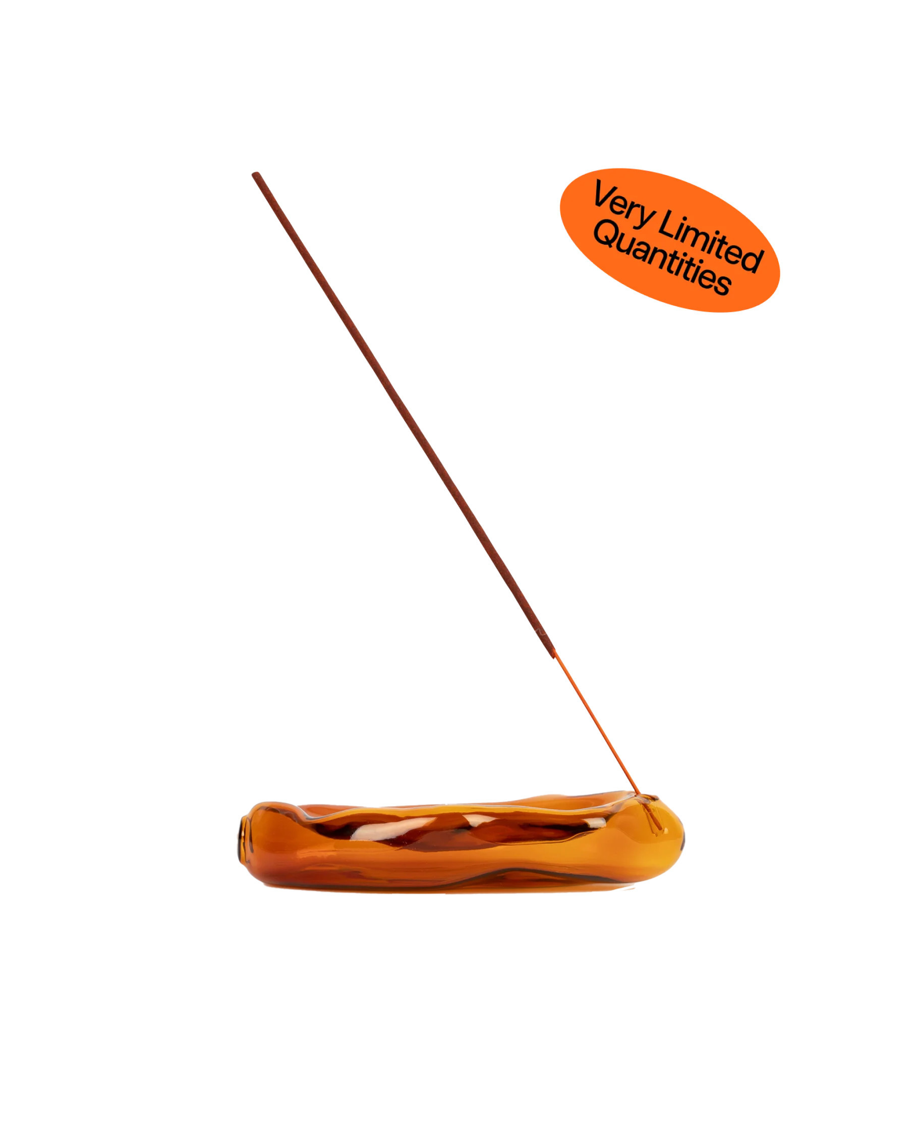 01 "Taunt" Incense + Holder Set | DedCool