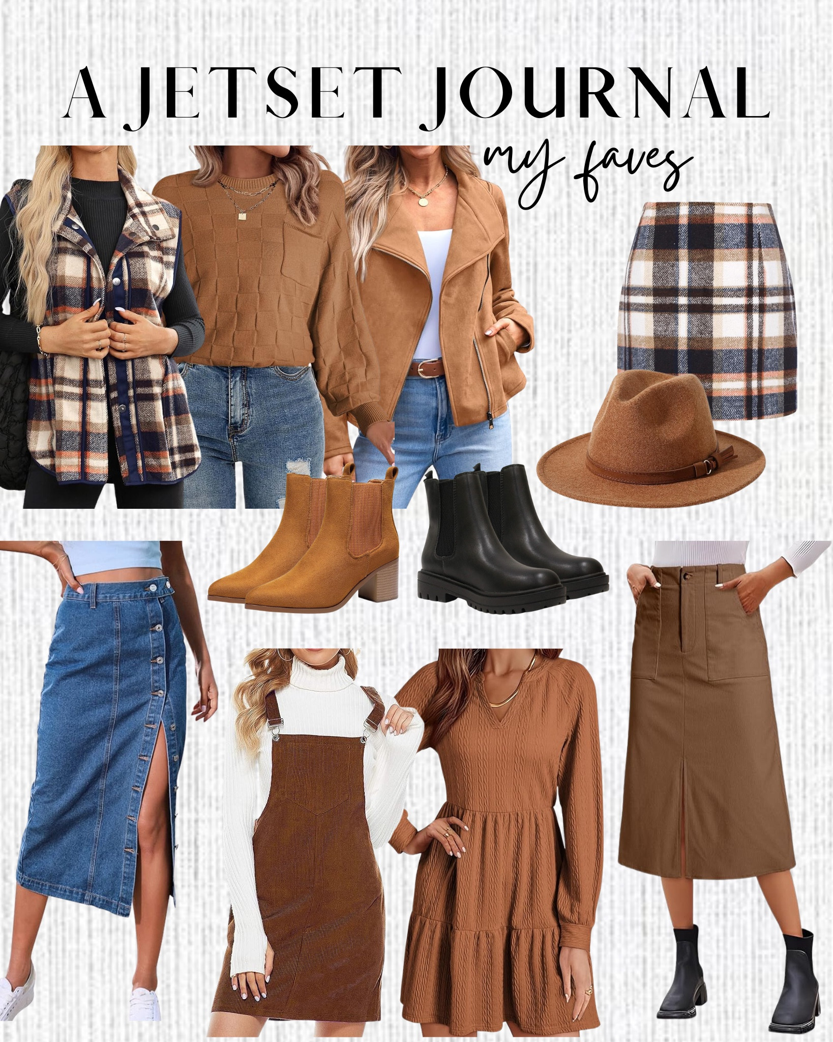 Get ready for a fun day at the pumpkin patch with these outfit ideas!
cozy outfits, pumpkin picking, fall vibes, harvest season, autumn style, flannel style, affordable fashion, amazon faves

#LTKU #LTKSeasonal #LTKStyleTip