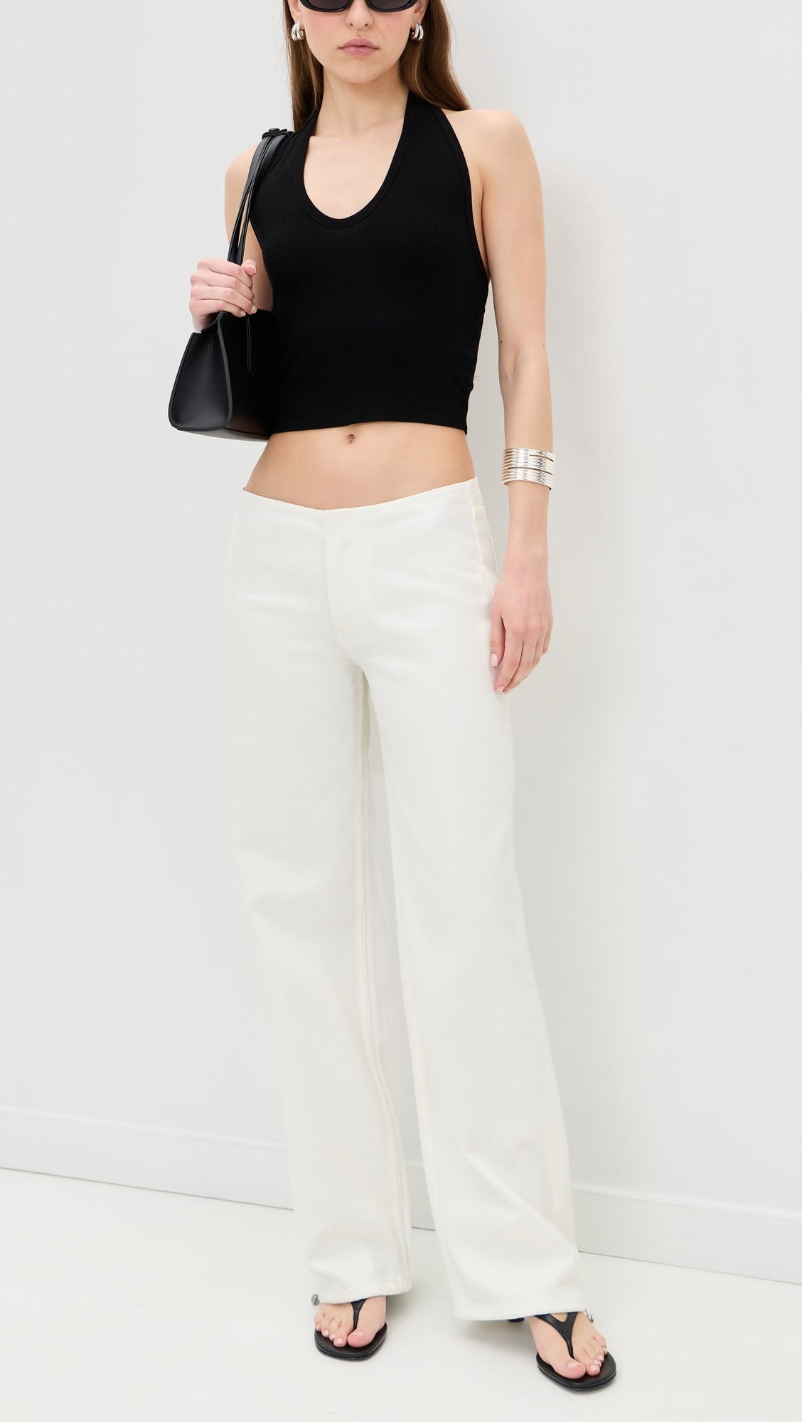 Still Here | Sport Jeans in Milk — shop this pick from Emily's edit
