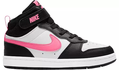 Nike Kids' Preschool Court Borough Mid Shoes | Dick's Sporting Goods