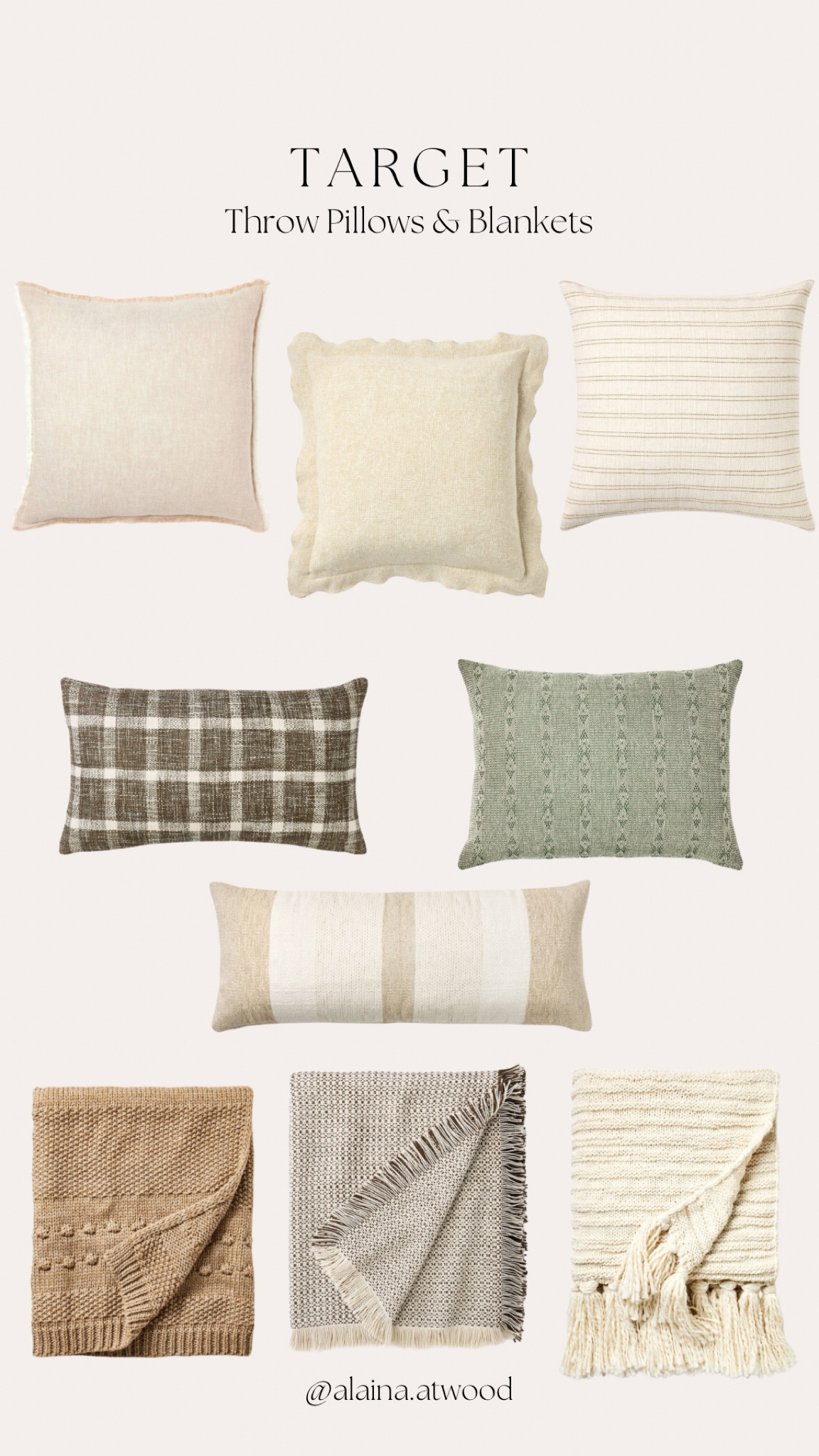 target home, target decor, throw pillows, throw blankets, fall home decor, neutral home decor, home style, interior design, pillows, blankets, threshold designed with studio mcgee

#LTKHome #LTKFindsUnder50 #LTKStyleTip