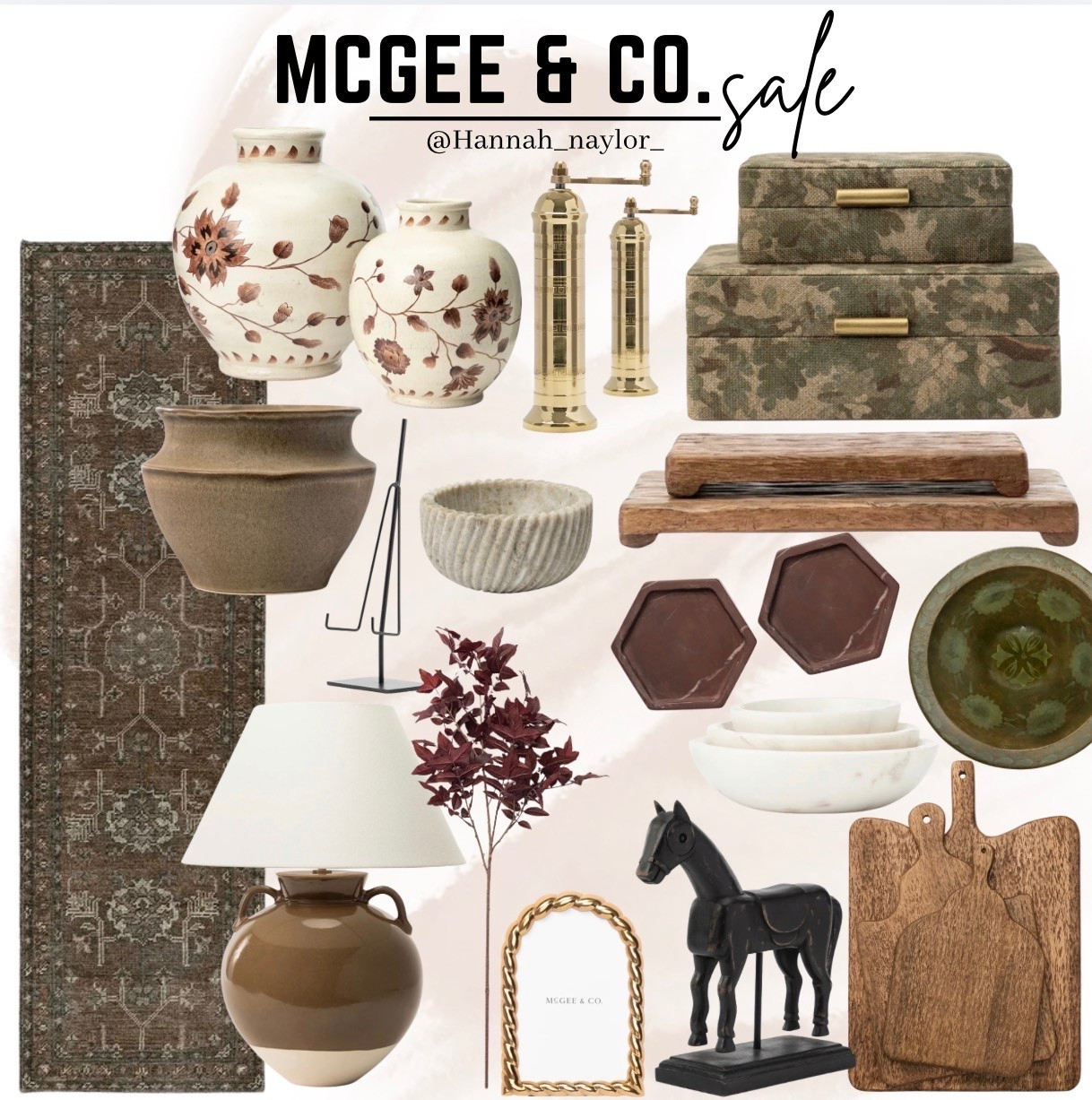 McGee & Co. Labor Day sale starts now!!! Enjoy 30% off some of your favorites!!! #mcgeeandco #salealert #laborday

#LTKU #LTKHome #LTKSaleAlert