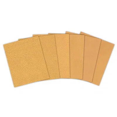 50 Pcs 1/4 Sheet Sandpaper, Premium Sand Paper 80/120/150/220/320/400 Grit Sandpaper Sheet Sand Paper Assortment for Woodworking, Furniture Refinishin | Wayfair North America